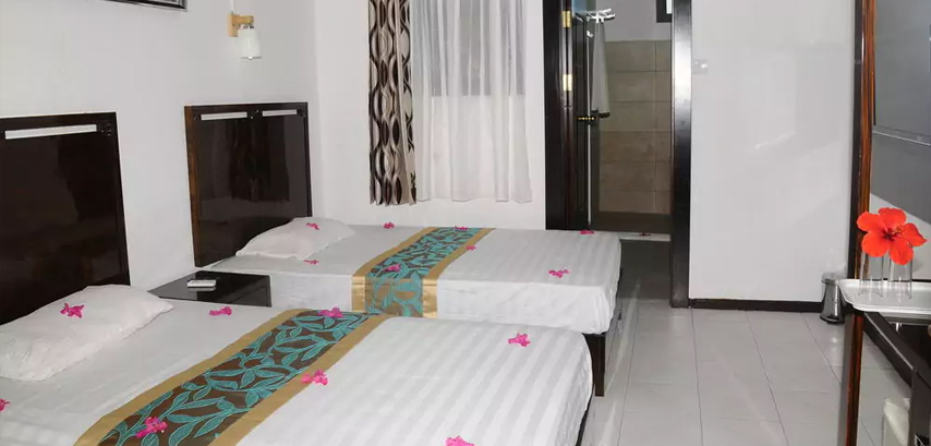 Standard Double Room Image