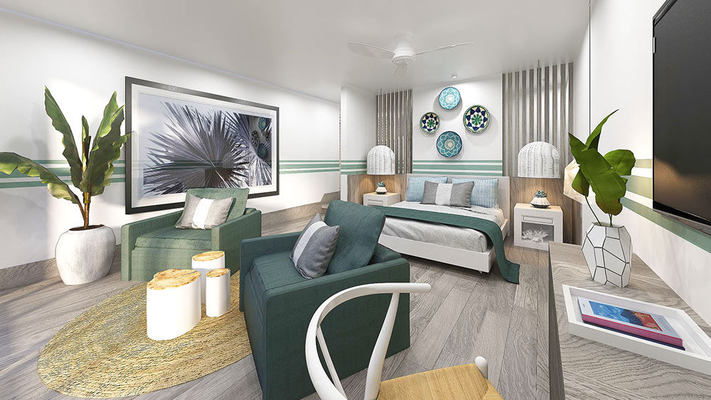 Prestige Junior Suite Image
