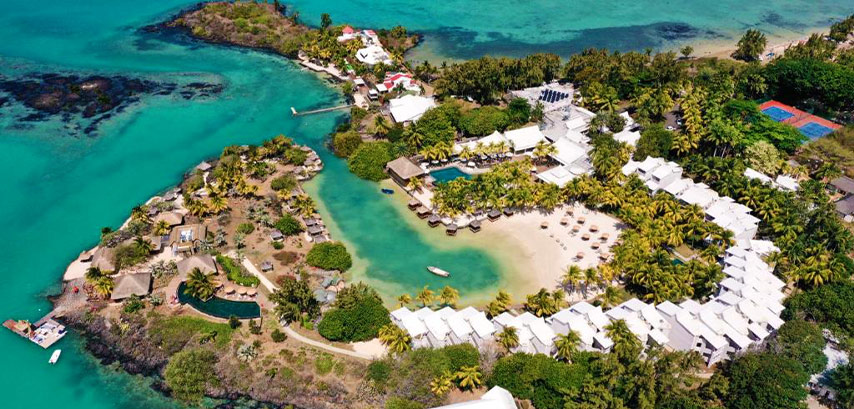 Paradise Cove Boutique Hotel Anse La Raie Mauritiusindischen Ozean