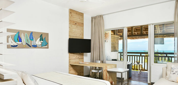 Paar Privilege Suite Strandseite Image