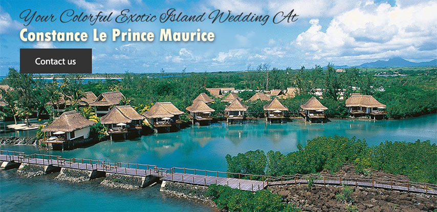 Wedding at Constance Le Prince Maurice