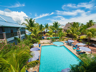 Le Palmiste Resort & Spa Hotel Image
