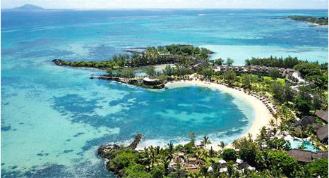 Choosing Hotel Location In Mauritius