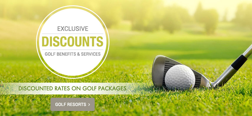 Special Golf Discounts