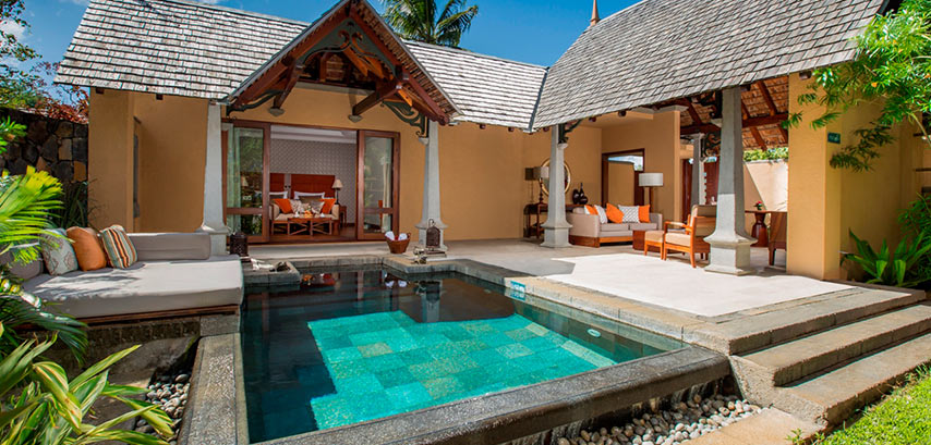 Luxury Suite Pool Villa Image