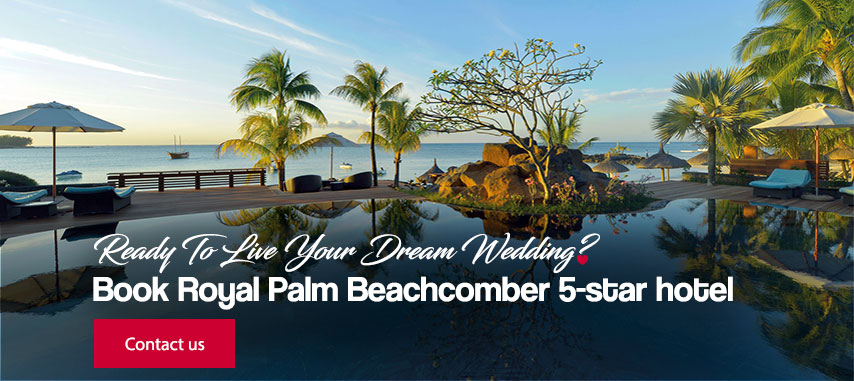 Wedding at Royal Palm Beachcomber