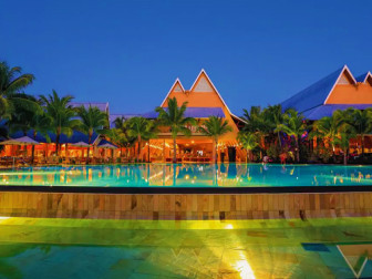 Victoria Beachcomber Resort & Spa Hotel Image