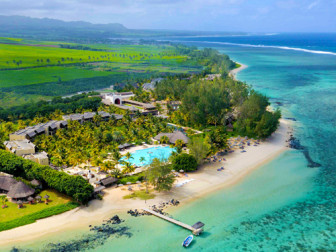 Outrigger Mauritius Beach Resort Hotel Image